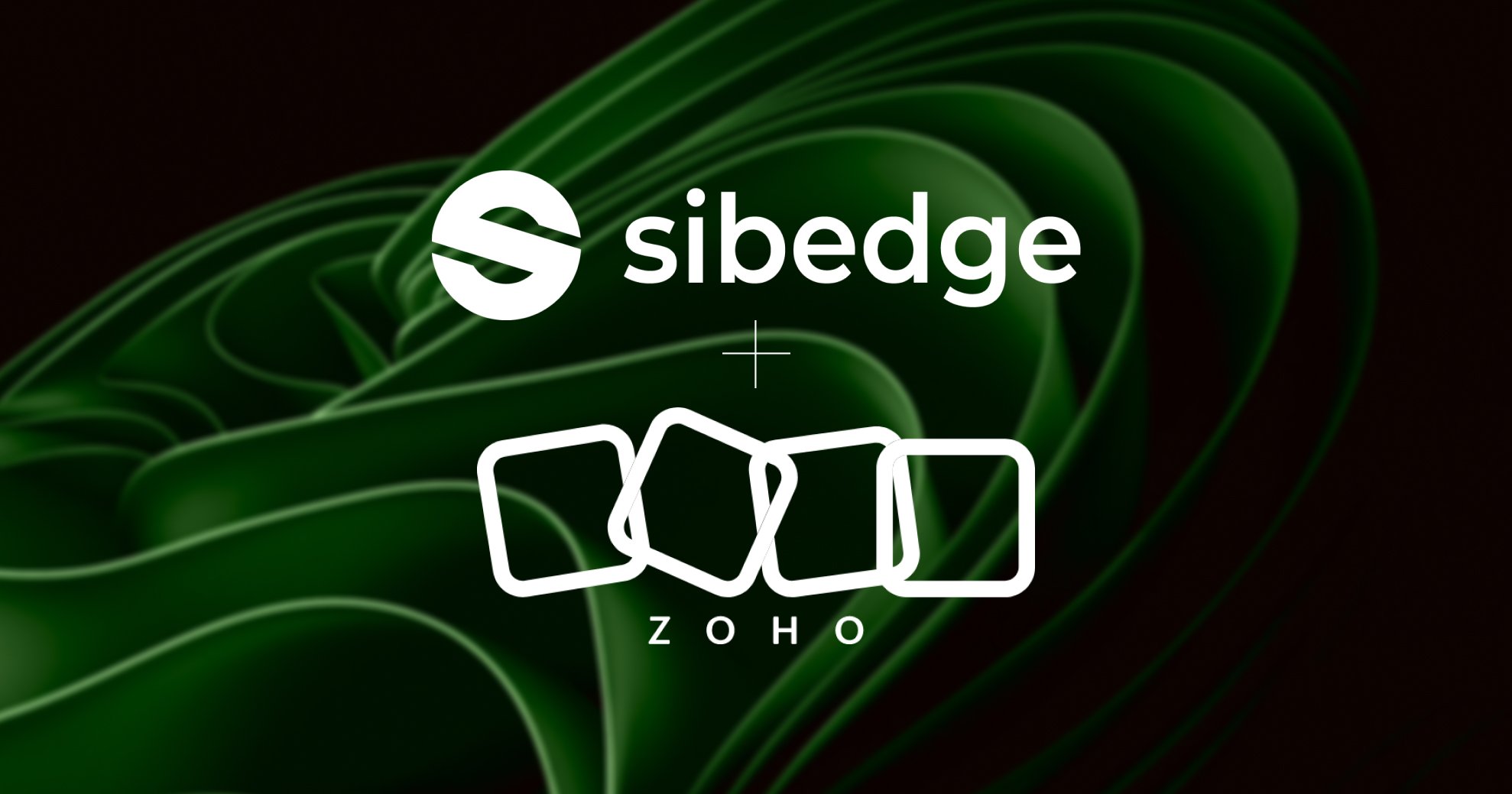 Zoho and Sibedge: a proud 6 years longstanding partnership
